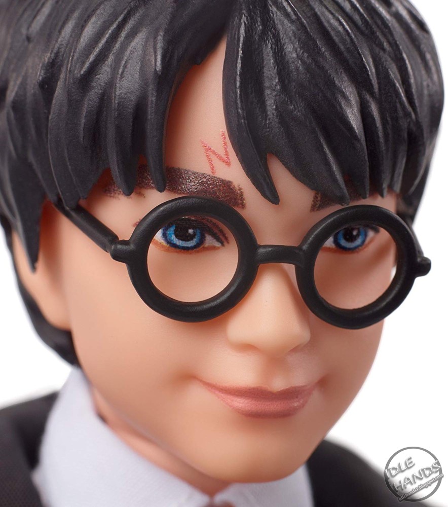 mattel harry potter dolls wave 3