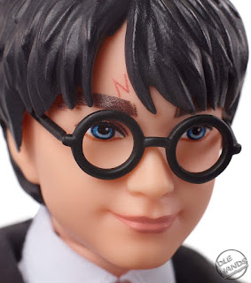 Mattel Harry Potter Doll Line