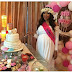 Lovely Photos From Actress Mimi Orjiekwe’s Baby Shower Yesterday Night