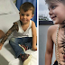 Este artista hace Asombrosos Tatuajes Temporales a niños enfermos para animarlos