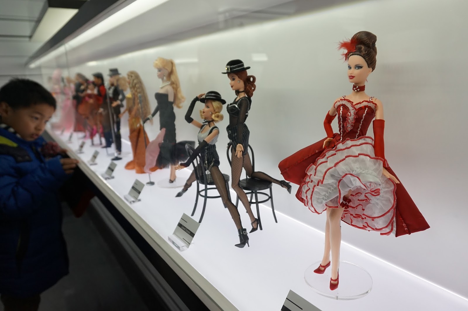 barbie exposition