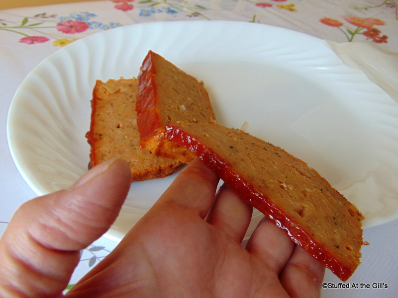 Yellow Split Pea Loaf