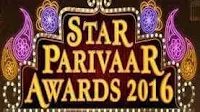 Winners List of Star Parivaar Awards 2016