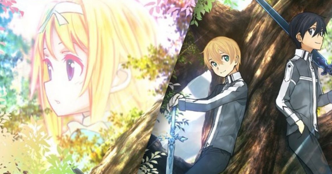 Sword Art Online Season 3 Dikonfirmasi Rilis Bulan Oktober 2018 Otaku Survive