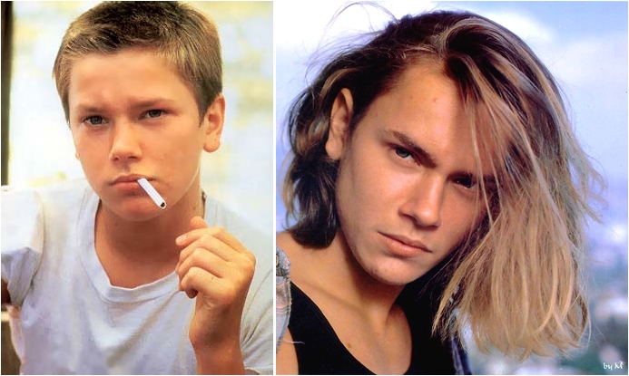 RIVER PHOENIX, stand by me RIVER PHOENIX, stand by me