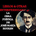 Video reseña sobre la obra poética de José María Eguren [Poeta Peruano Vanguardista: Libros & otras interferencias #42]