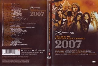 THE BEST OF COUNTRY MUSIC CHANNEL 2007