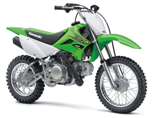 klx adventure