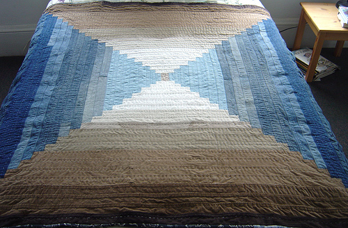 Blogger's Quilt Festival Chawne Kimber