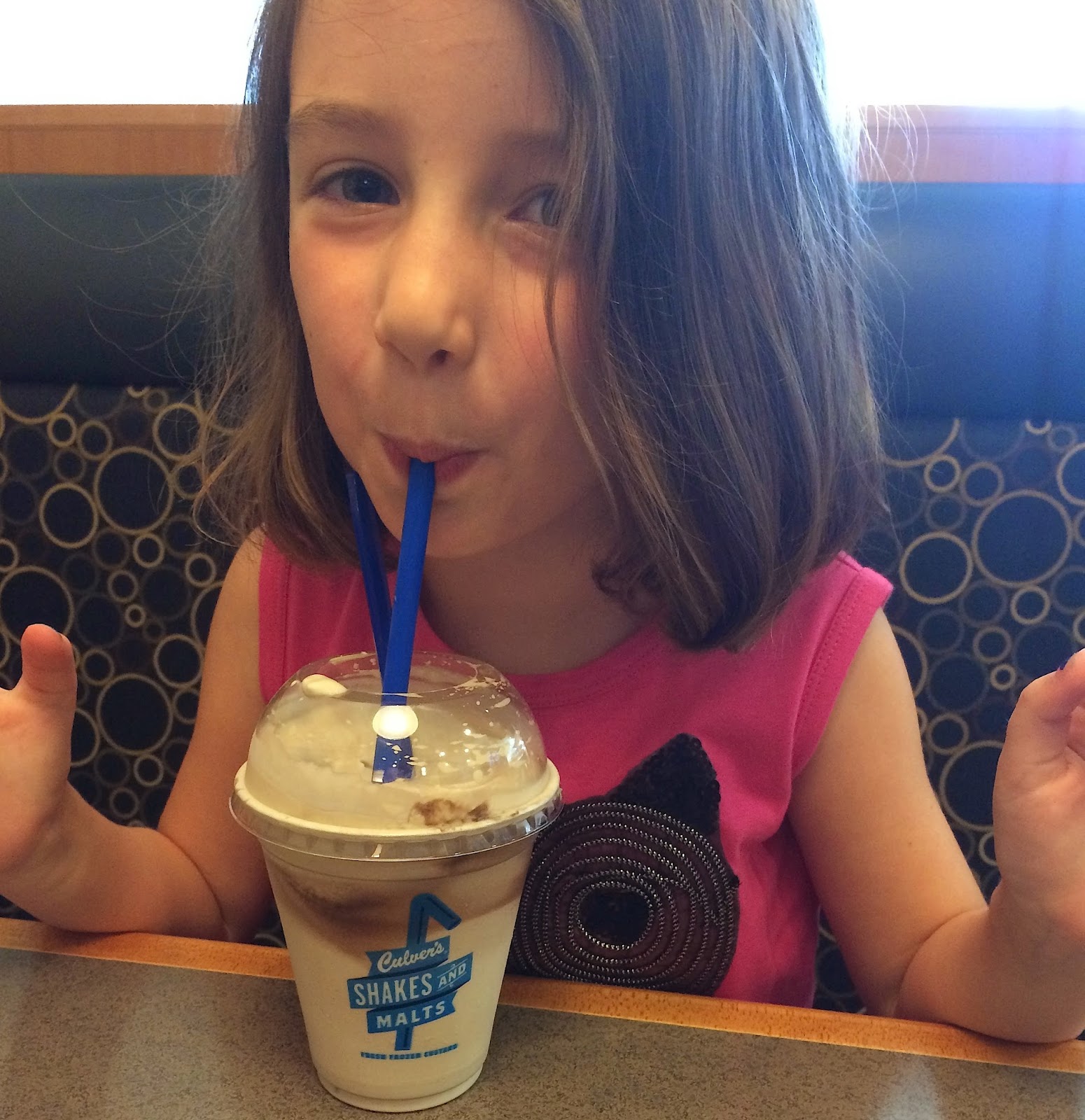 Livin The Good Life Culver's