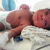 Bebê carregado por chileno em saco de lixo na Bahia é registrado