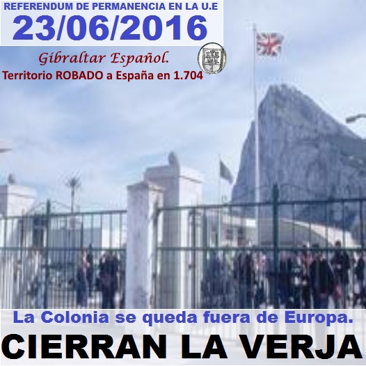 Gibraltar teme el cierre de la verja y el reclamo de la cosoberanía B%25C3%25B3talos