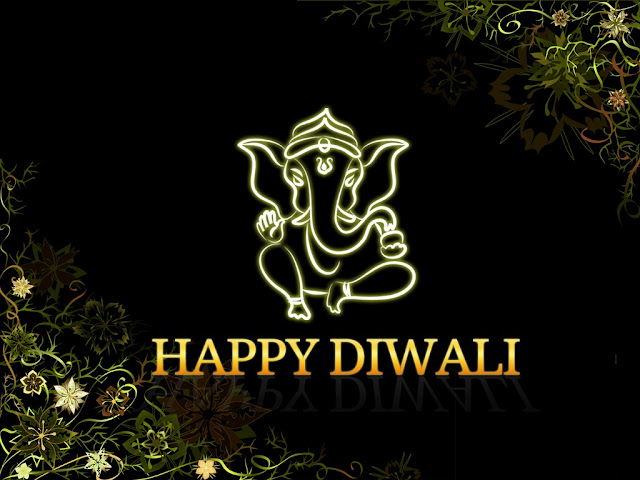 Happy Diwali Greeting Cards