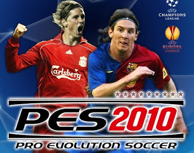 تحميل لعبة pes 2010 كاملة تحميل لعبة pes 2010