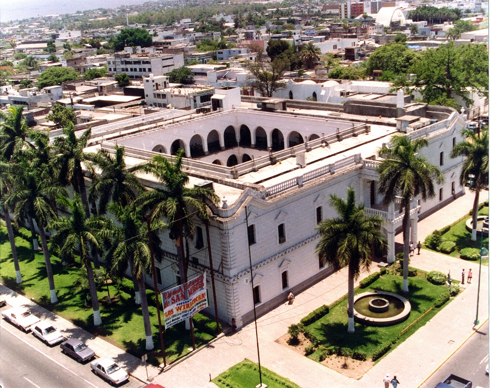 Image result for palacio de gobierno de culiacán