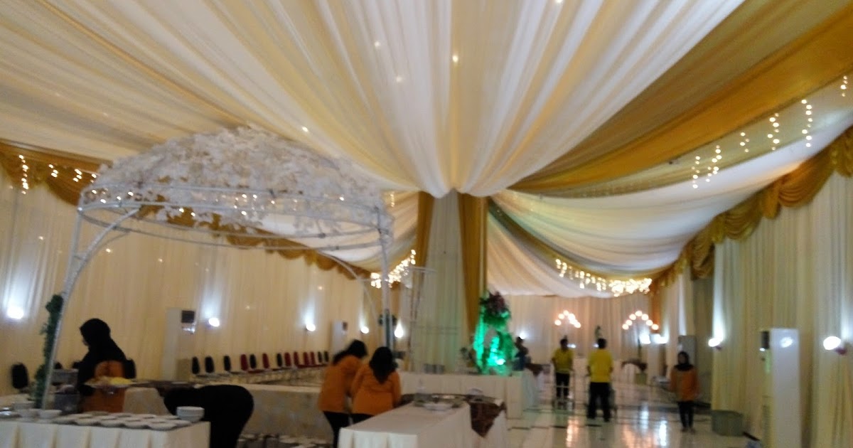 Persewaan Alat Pesta Surabaya Dekorasi Tenda di Gedung dekorasi tenda di gedung