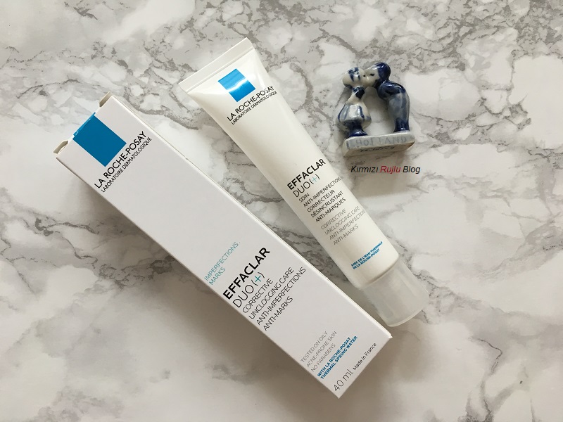 La Roche-Posay Effaclar Duo Effaclar Duo