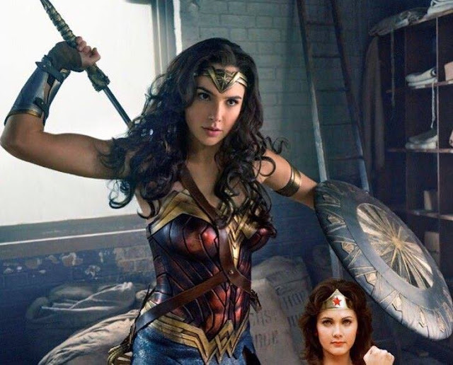 蓋兒賈多特(Gal Gadot)主演《神力女超人》釋出全新劇照 蓋兒賈多特(Gal Gadot)主演《神力女超人》釋出全新劇照