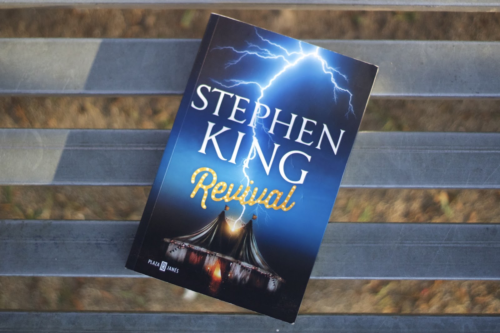 Revival Stephen King