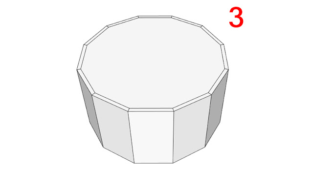 Cara Membuat Model Kain 3D Dengan SketchUp