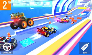 SUP Multiplayer Racing v1.0.0 MOD APK Unlimited Sup Coins Money Terbaru SUP Multiplayer Racing v1.0.0 MOD APK Unlimited Sup Coins Money Terbaru