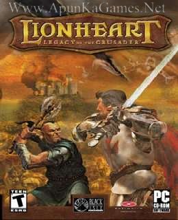 Lionheart  Legacy of the Crusader PC Game   Free Download Full Version - 7