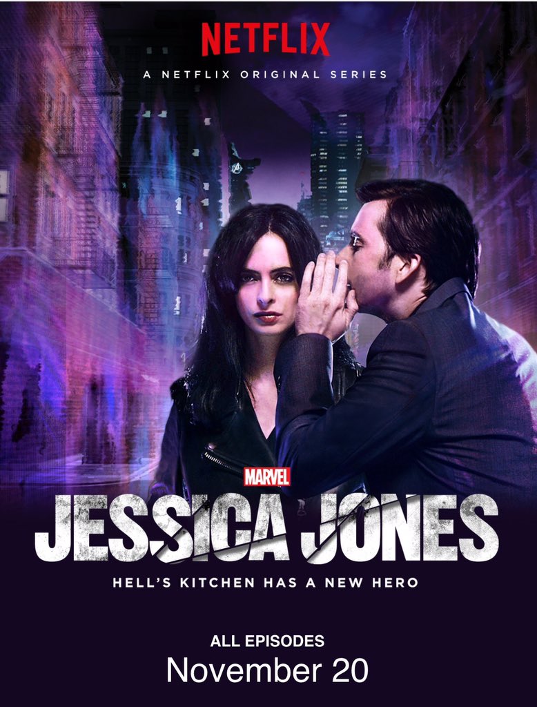 Jessica Jones 2015 - Full (HD)