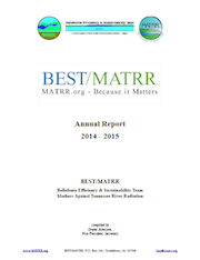 2014-2015 Activity Report