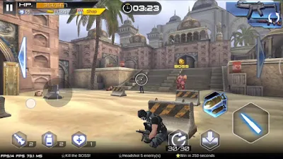 لعبة Gun War للاندرويد, لعبة Gun War مهكرة, لعبة Gun War للاندرويد مهكرة, تحميل لعبة Gun War apk مهكرة, لعبة Gun War مهكرة جاهزة للاندرويد, لعبة Gun War مهكرة بروابط مباشرة