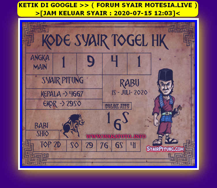 forum syair hk Meloditogel