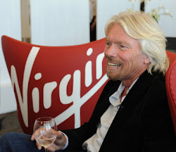Richard Branson Shares The Secret Behind Virgin Brand' Success by Benson Agoha | Branding