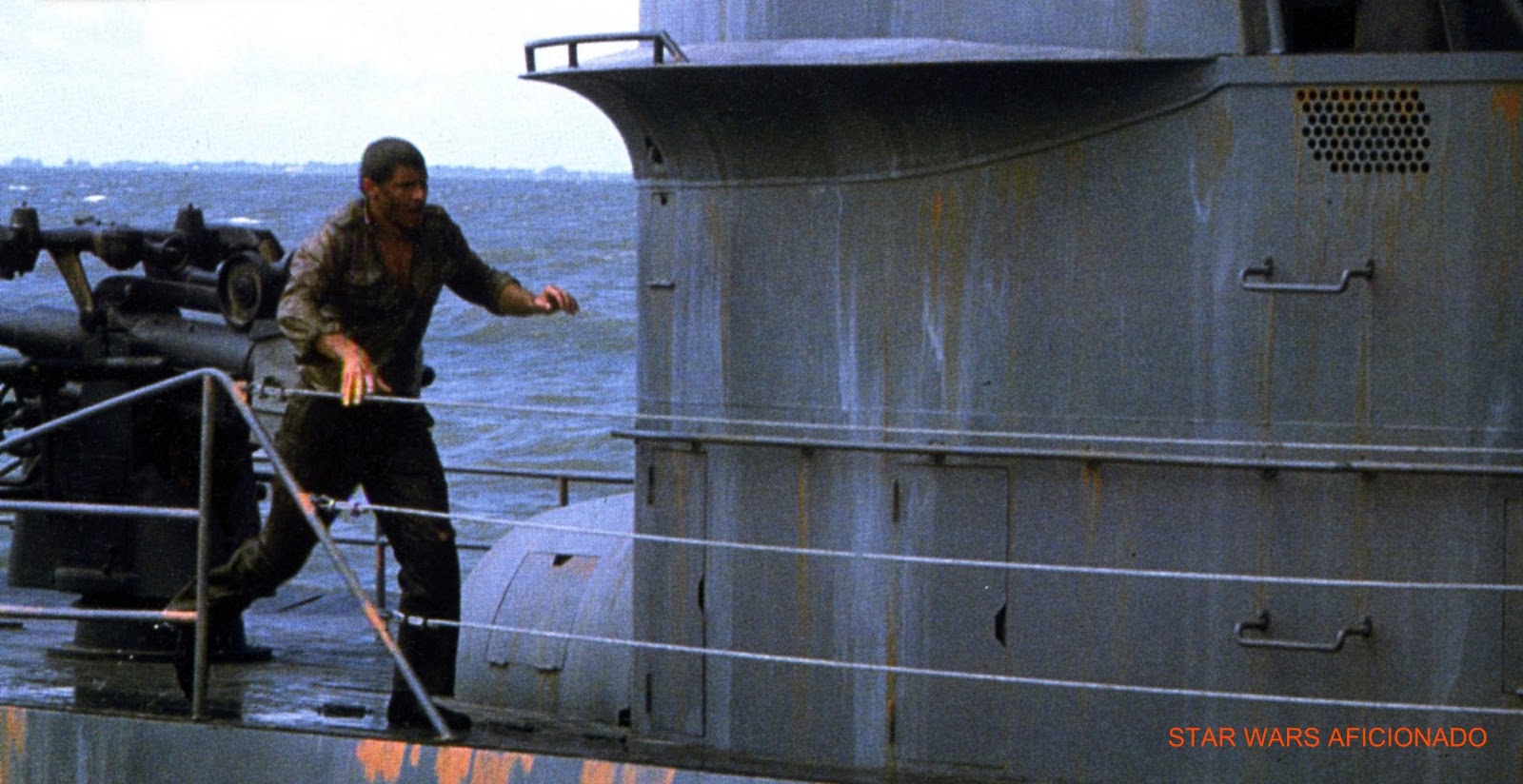 STAR WARS AFICIONADO WEBSITE CLASSIC INDY DAS BOOT!