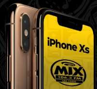 Cadastrar Promoção Mix FM 2018 iPhone XS Apple Como Participar