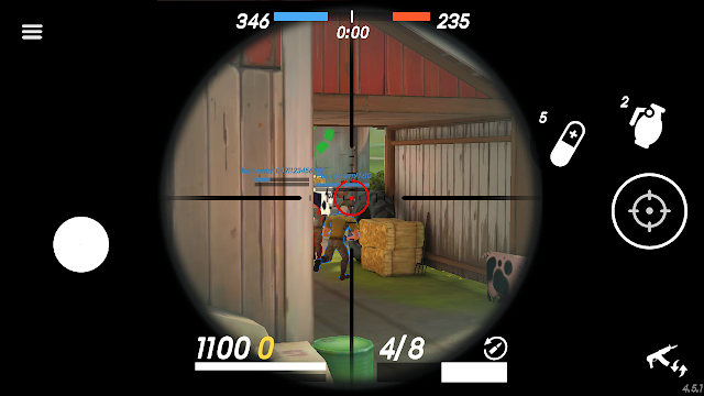 120 fps на андроид. 120 fps на андроид