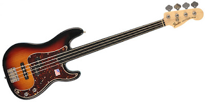 WESTMINSTER　プレベタイプ　フレットレス WESTMINSTER プレベタイプ フレットレス Fender Tony Franklin