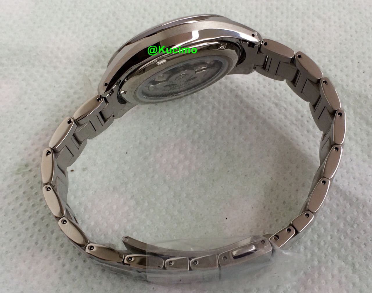 K-Watch: [SOLD] SEIKO BRIGHTZ SDGM001 - BNIB