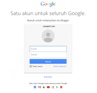 Cara Paling Mudah Untuk Membuat Blogspot Bagi Pemula Hanya Dalam Hitungan Menit Cara Paling Mudah Untuk Membuat Blogspot Bagi Pemula Hanya Dalam Hitungan Menit
