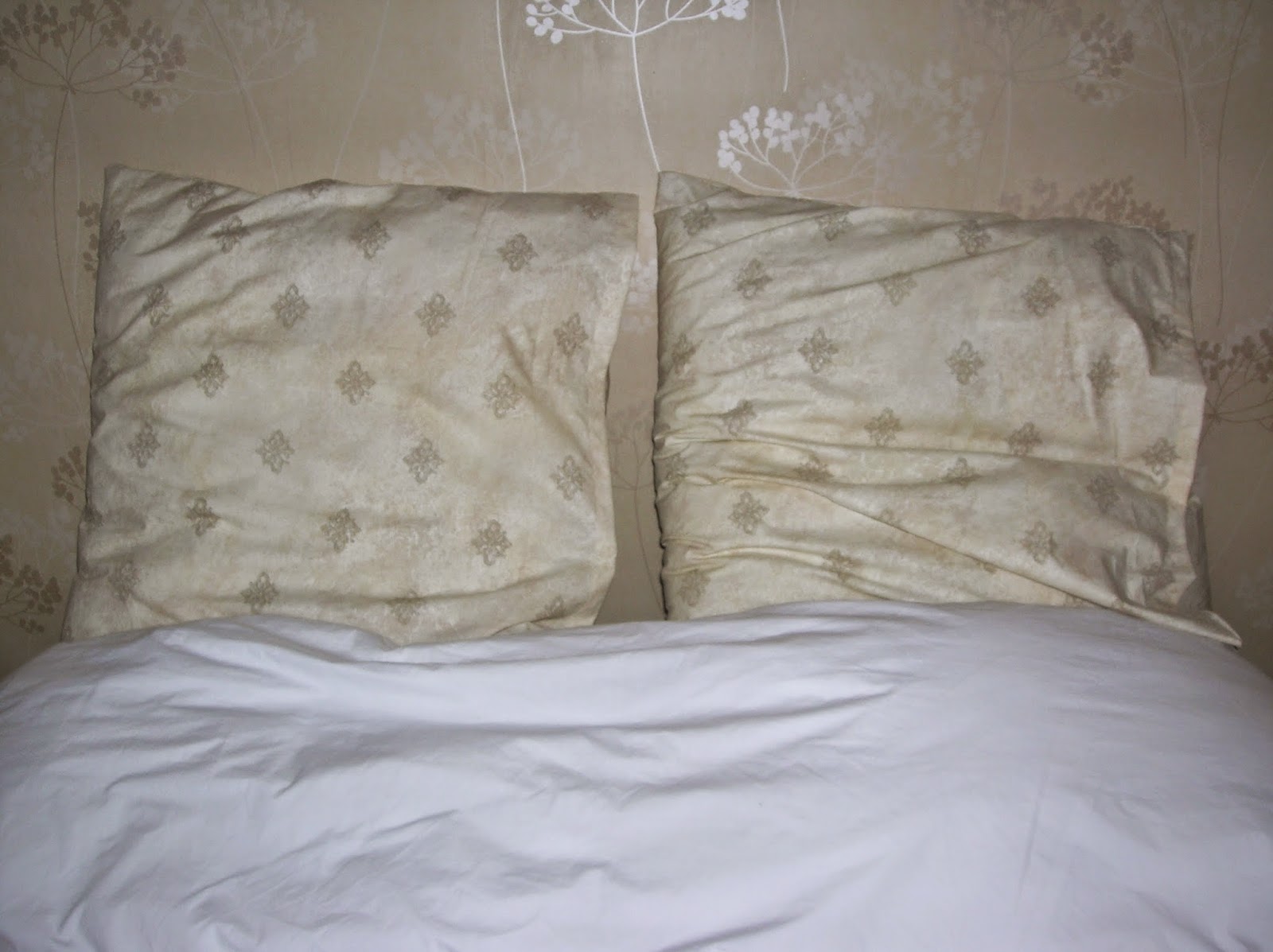 Sew Ruthie Style New square pillowcases