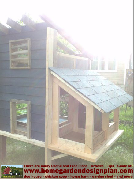 ... - Chicken Coop Plans Construction - How To Build A Chicken Coop
