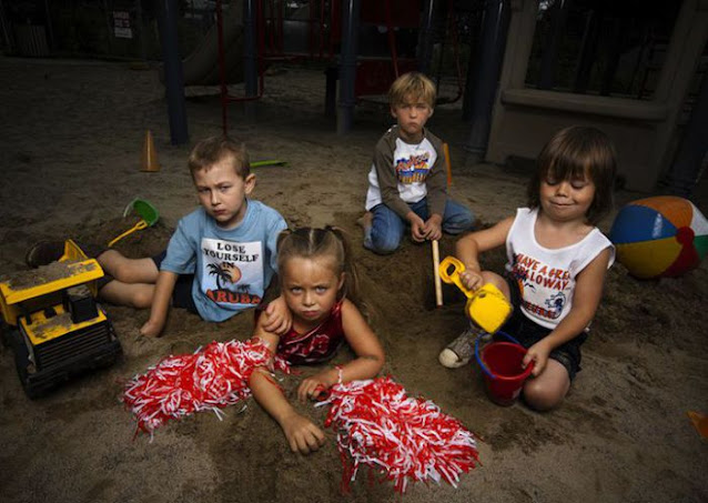 Οι ειδήσεις επηρεάζουν τον ψυχισμό ενός παιδιού