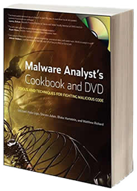 Malware Analyst’s Cookbook Malware Analyst’s Cookbook