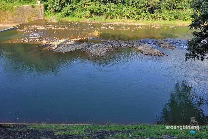 bendung padurekso karanggondang pekalongan