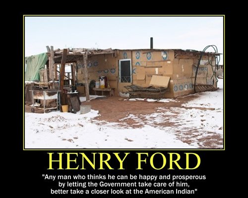 Any man who thinks henry ford #9