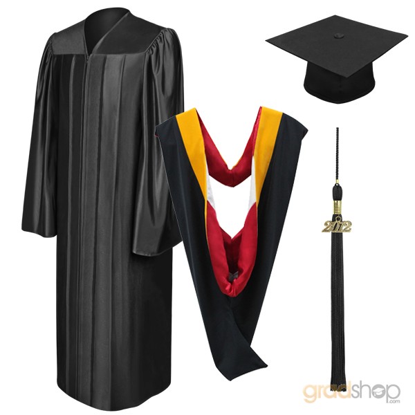 Graduation Shop: The Garments That Consist The Academic Regalia