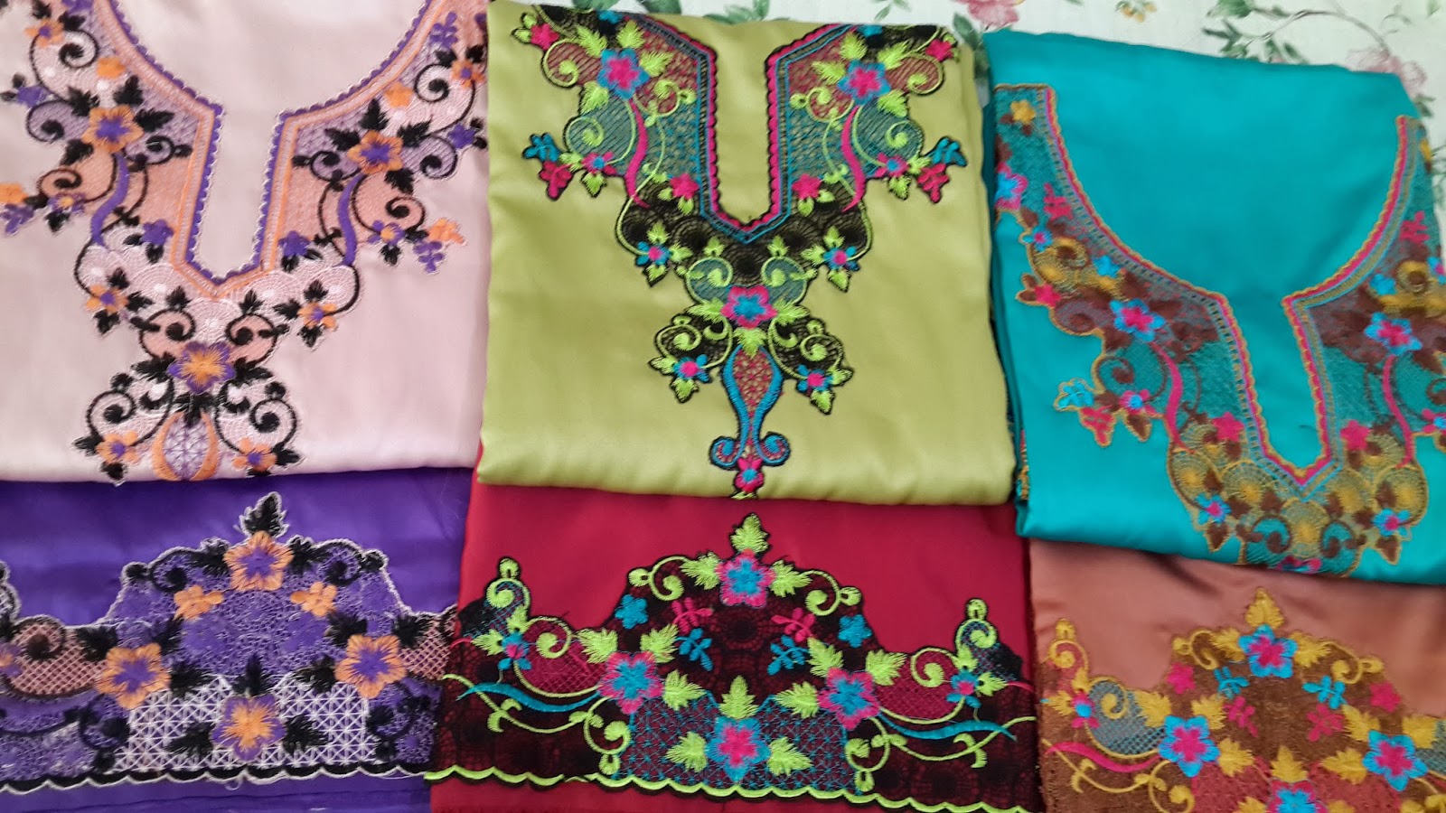 baju basahan koleksi