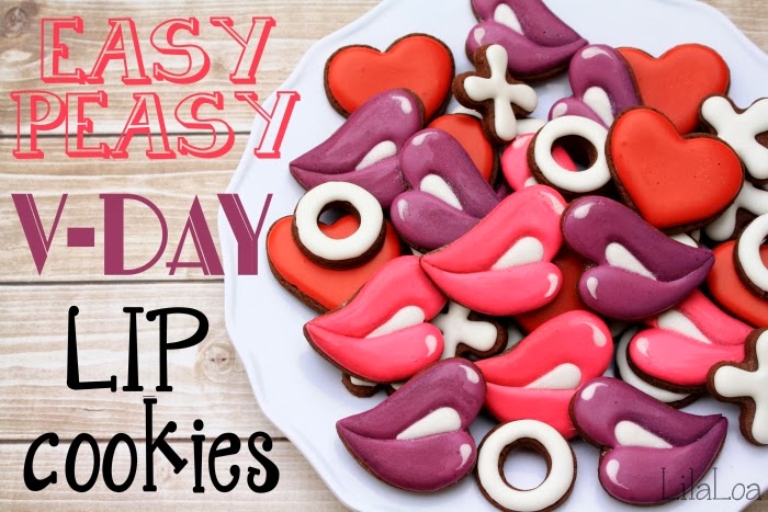 How to make Valentine's Day sugar cookies