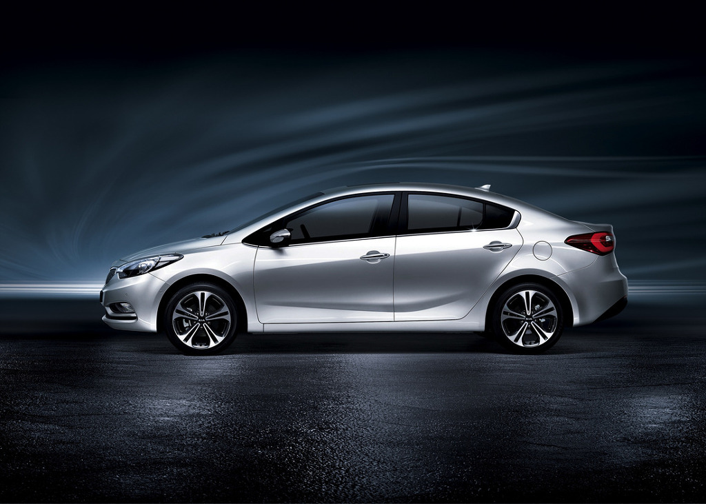 All Car Logos: 2014 Kia Cerato