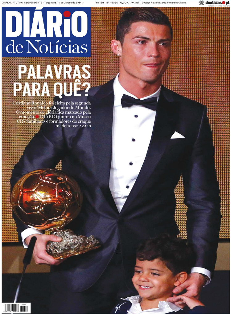 o Cantinho do Mundo Cristiano Ronaldo, o melhor do ano! o Cantinho do Mundo Cristiano Ronaldo, o melhor do ano!