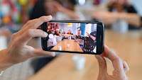 Castiga un super smartphone Samsung Galaxy S8+ Black Concurs Orange