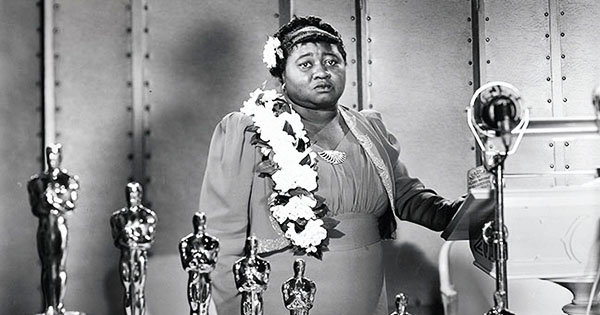 When Hattie McDaniel Won an Oscar, She Was Banned From Sitting With Her Co-Stars